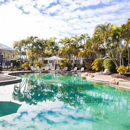 2 Bedroom Villa In Tropical Resort Noosaville Exterior photo