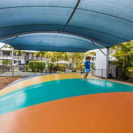2 Bedroom Villa In Tropical Resort Noosaville Exterior photo
