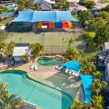 2 Bedroom Villa In Tropical Resort Noosaville Exterior photo