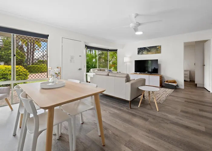 2 Bedroom Villa In Tropical Resort