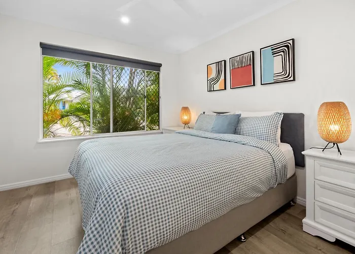 2 Bedroom Villa In Tropical Resort