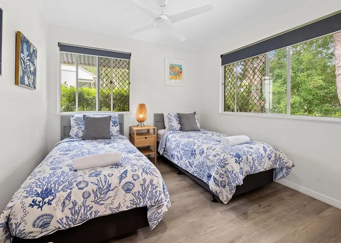 2 Bedroom Villa In Tropical Resort