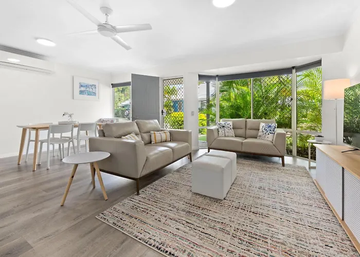 2 Bedroom Villa In Tropical Resort