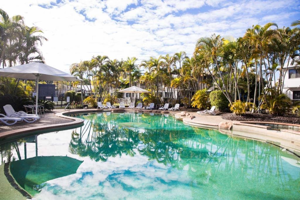 Apartment 2 Bedroom In Tropical Noosaville