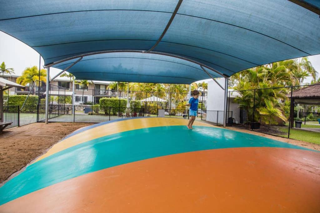 2 Bedroom In Tropical Apartment