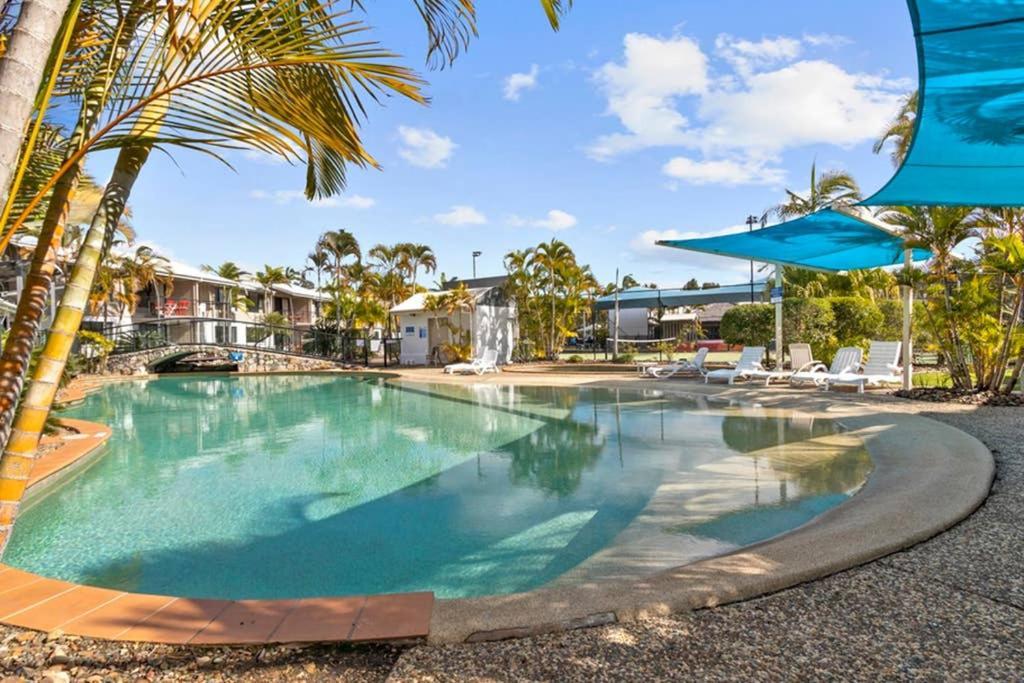 2 Bedroom In Tropical Noosaville