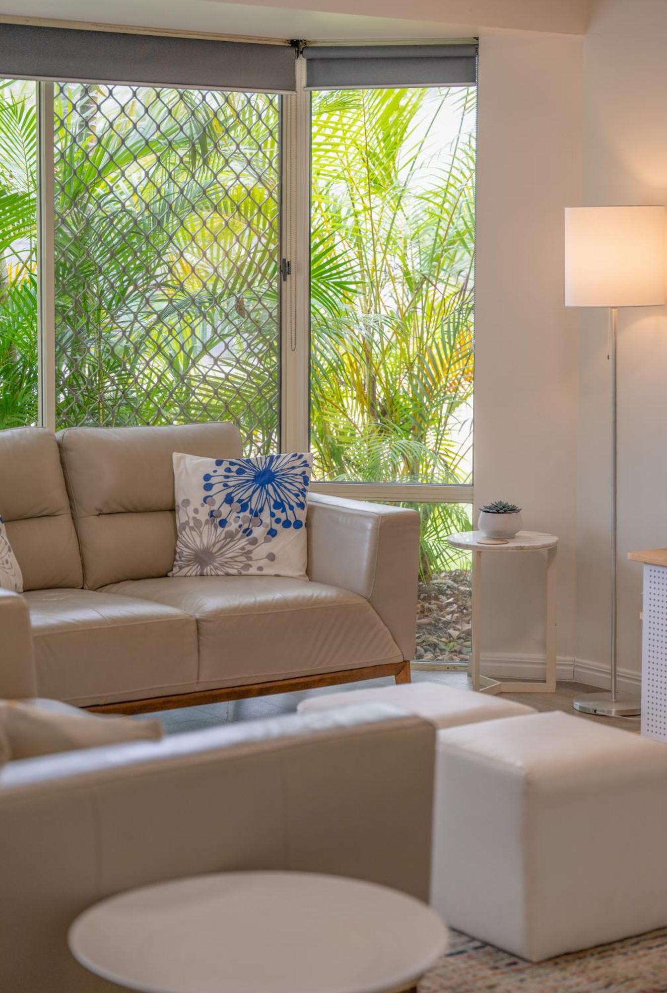2 Bedroom In Tropical Apartment