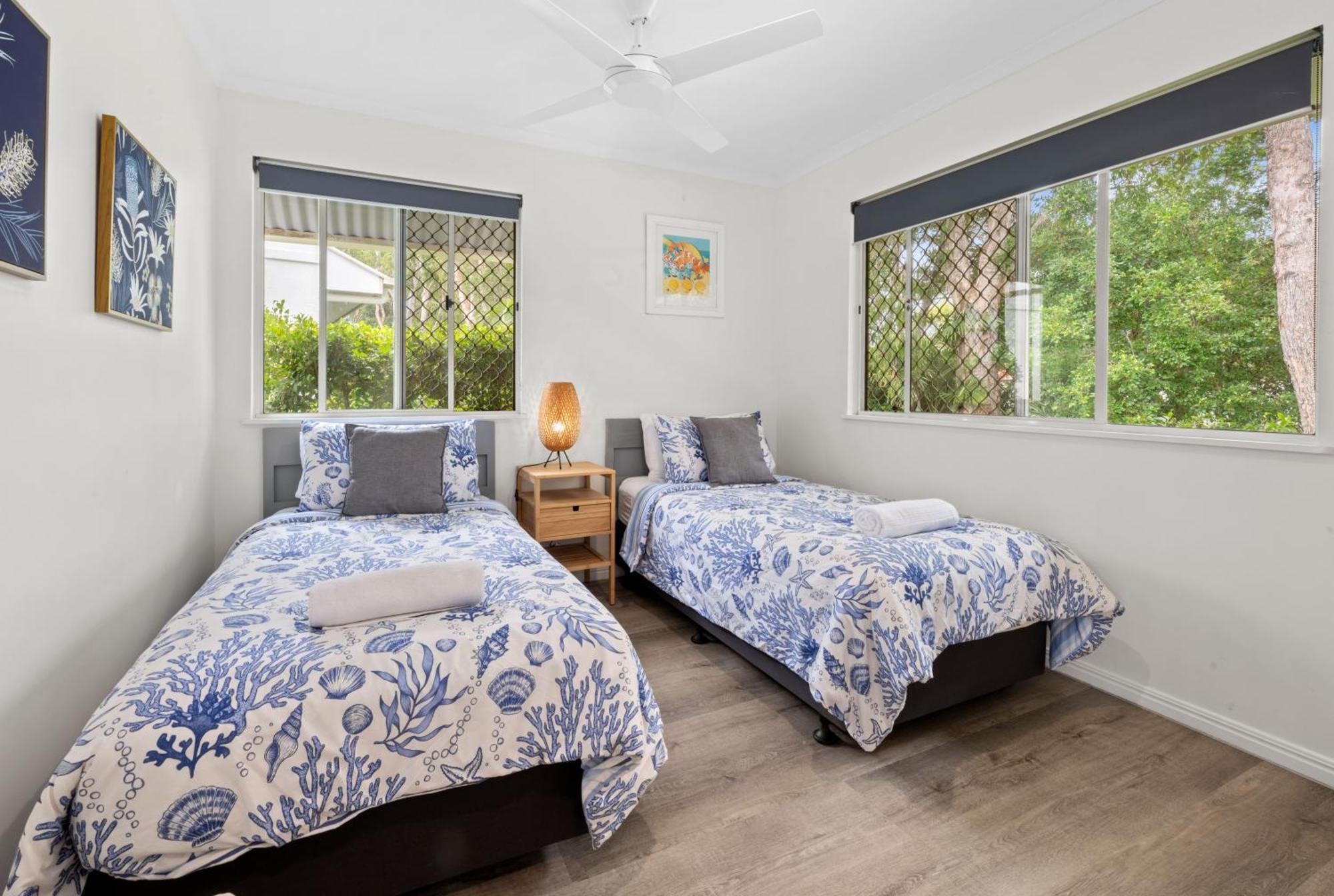2 Bedroom In Tropical Apartment Noosaville